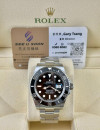 二手 ▶️ Rolex 勞力士 SUBMARINER DATE ◀️ 126610LN 2025年錶 (41mm)